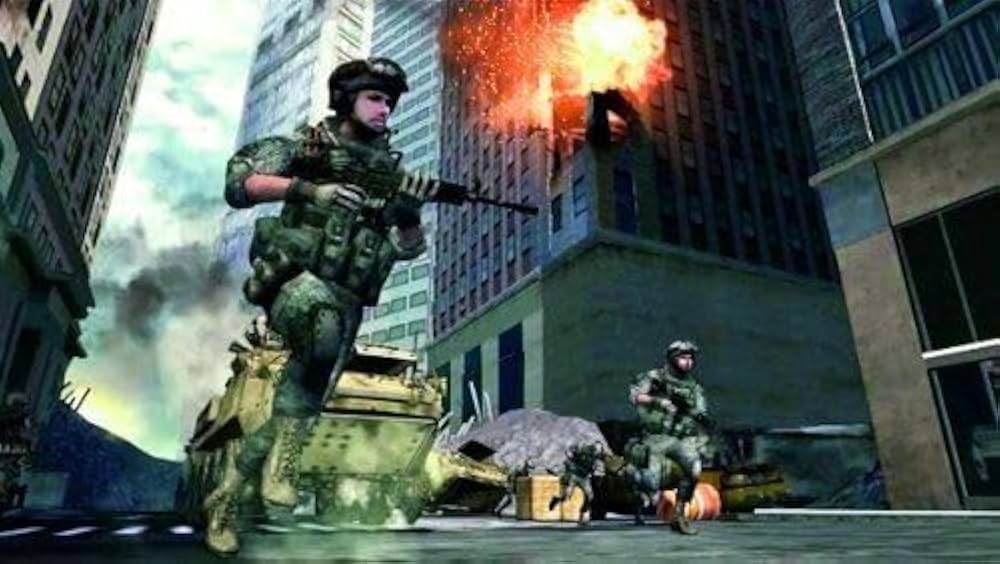 【Ｗii北米版】Call of Duty: Modern Warfare未開封品 Amazon | Activision Blizzard - Call of Duty: Modern Warfare